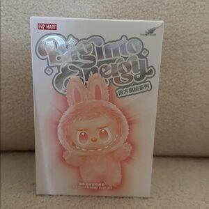 Authentic Pop Mart Big Into Energy - Serenity